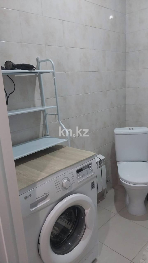 Аренда 1-комнатной квартиры, 44 м², ул. Бокейхана, дом  25г - Аренда жилой и коммерческой недвижимости в Астане фото 9 из 10