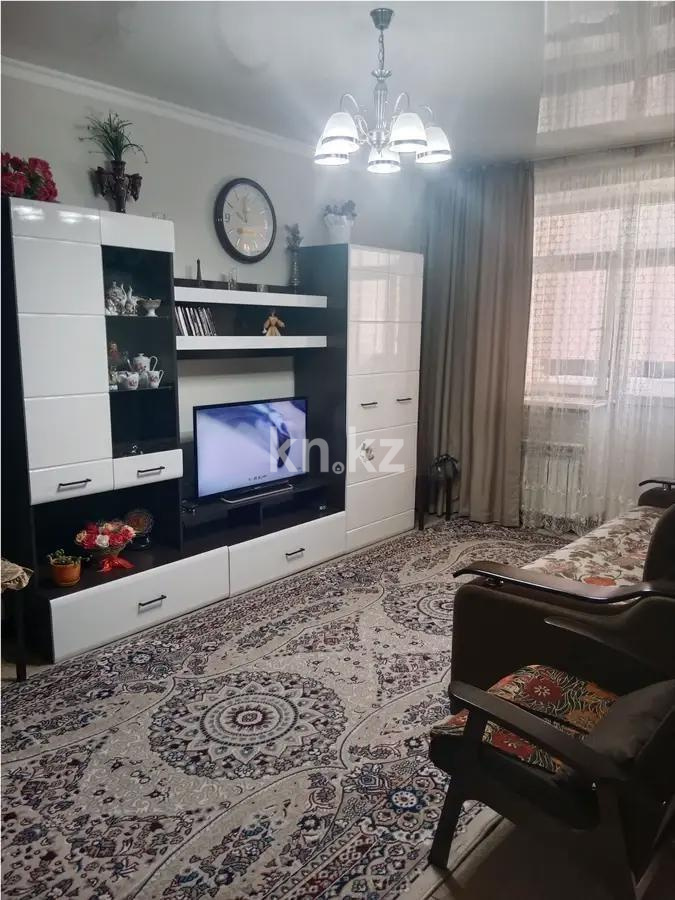 Продажа 2-комнатной квартиры, 55.3 м² в Астане