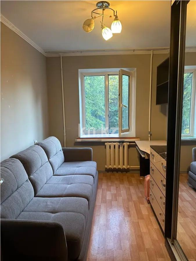 Продажа 3-комнатной квартиры, 60 м², ул. Тулебаева, дом  39 - Продажа  трехкомнатных квартир в Алматы без посредников фото 1 из 7