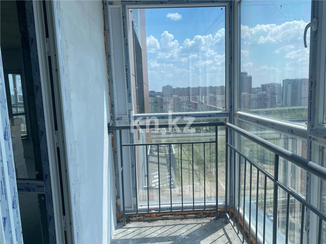 Продажа 2-комнатной квартиры, 63 м² - Недвижимость в Караганде - страница 3 фото 5 из 9