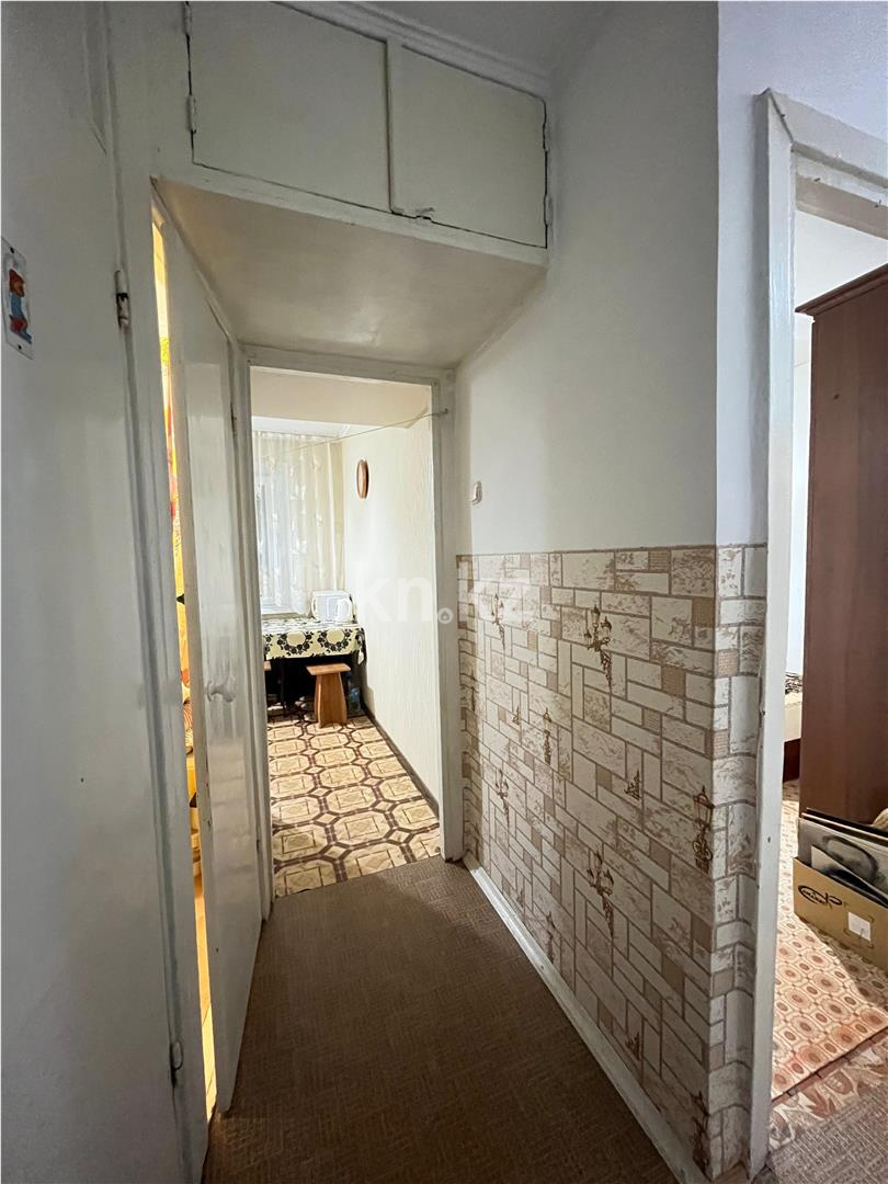 Продажа 2-комнатной квартиры, 44 м², ул. Муканова, дом  24 - Продажа квартир в Караганде фото 9 из 13