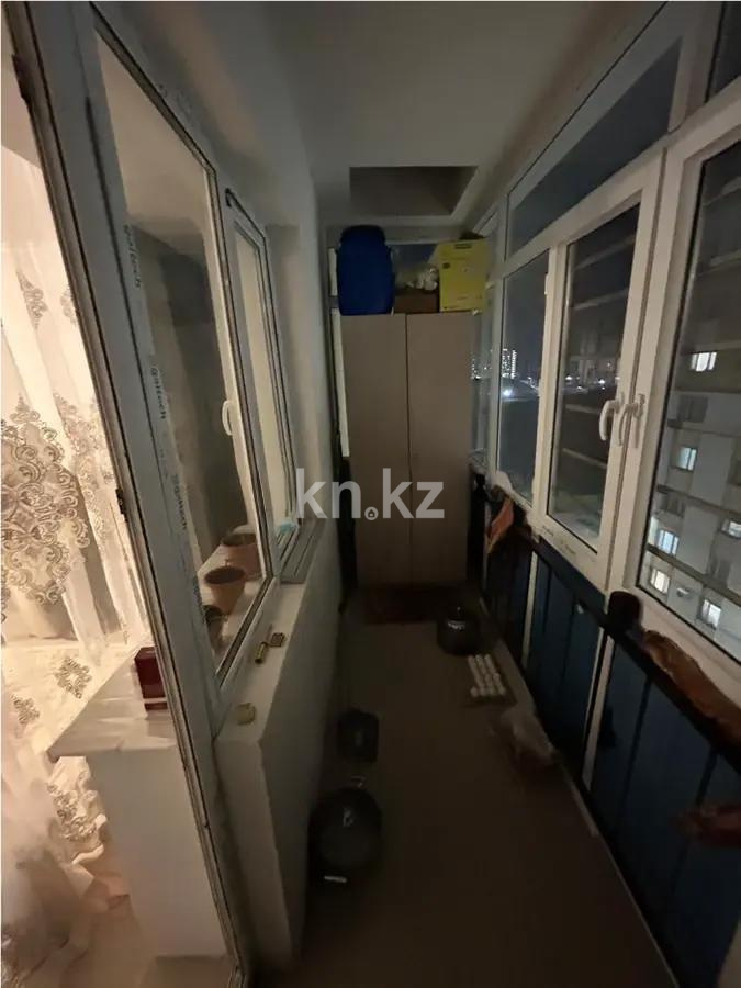 Продажа 1-комнатной квартиры, 40 м², ул. Кургальжинское шоссе в Астане - фото 11