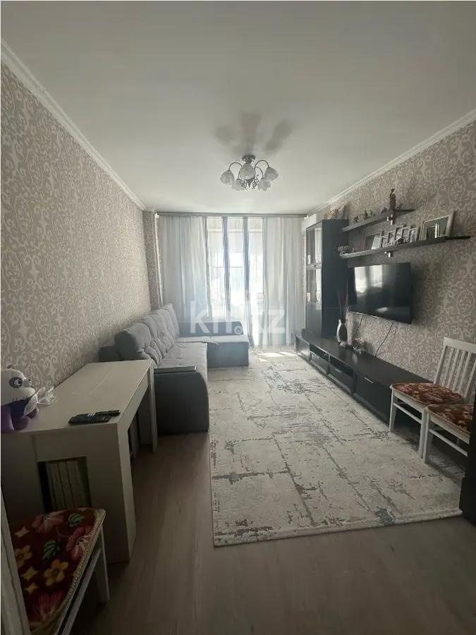 Продажа 2-комнатной квартиры, 62.1 м², пр. Кошкарбаева, дом  44 - Продажа  двухкомнатных квартир в новостройках Астаны фото 1 из 4