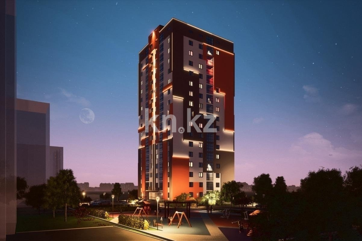 Аренда 1-комнатной квартиры посуточно, 40 м² - Аренда  однокомнатных квартир посуточно в Караганде фото 1 из 7