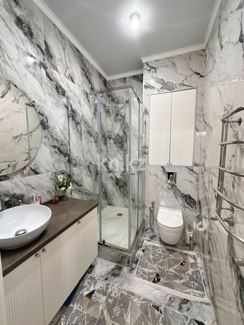 Продажа 5-комнатной квартиры, 160 м² в Караганде - фото 14