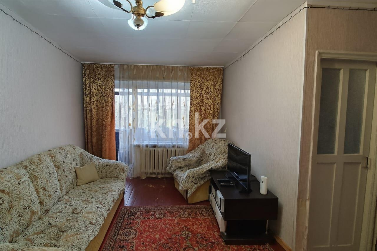 Продажа 1-комнатной квартиры, 33 м², мкр-н 12, дом  29 - Продажа квартир в Караганде фото 1 из 6