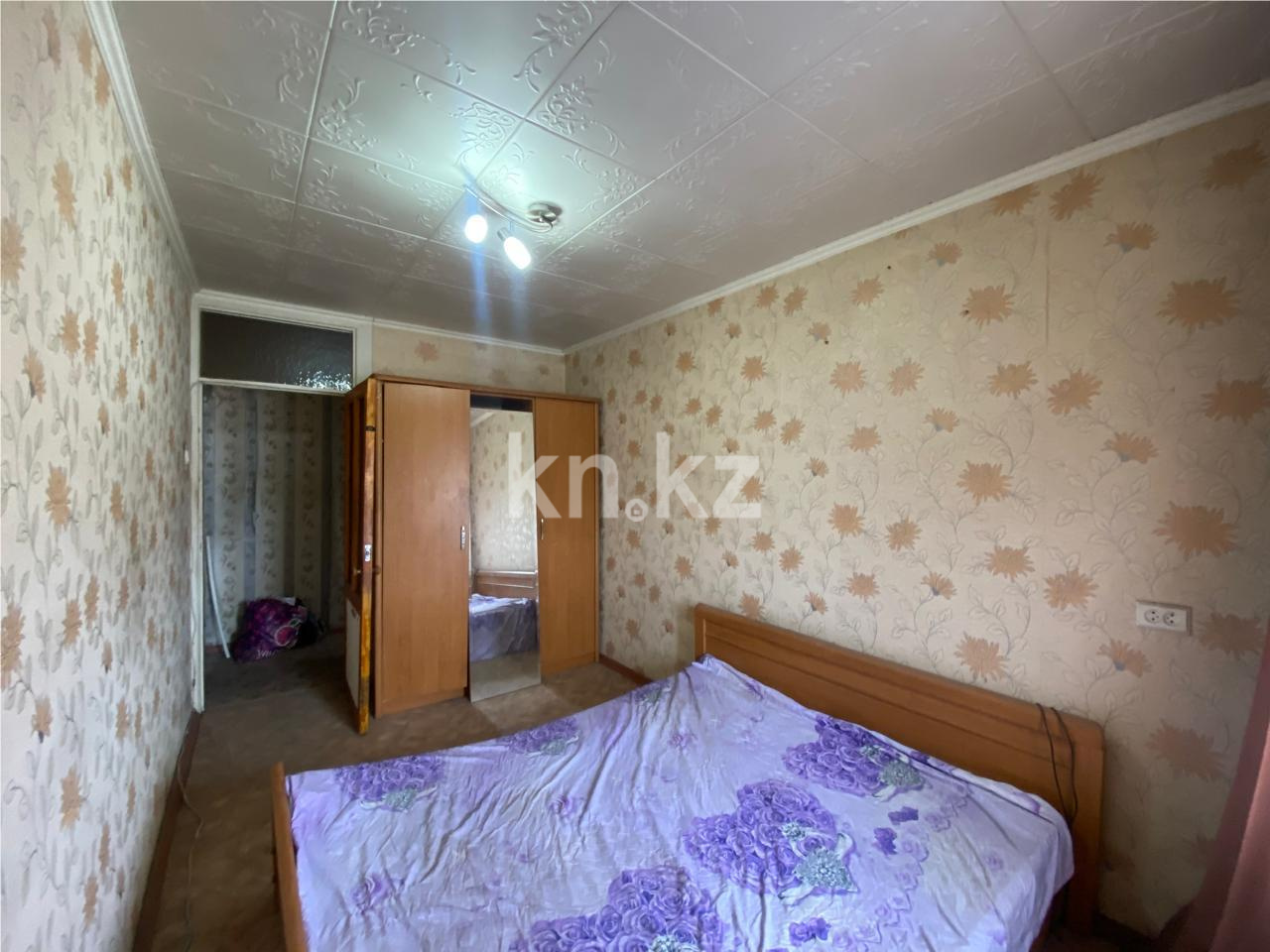 Продажа 2-комнатной квартиры, 42 м², ул. Ержанова - Продажа квартир в Караганде фото 5 из 11