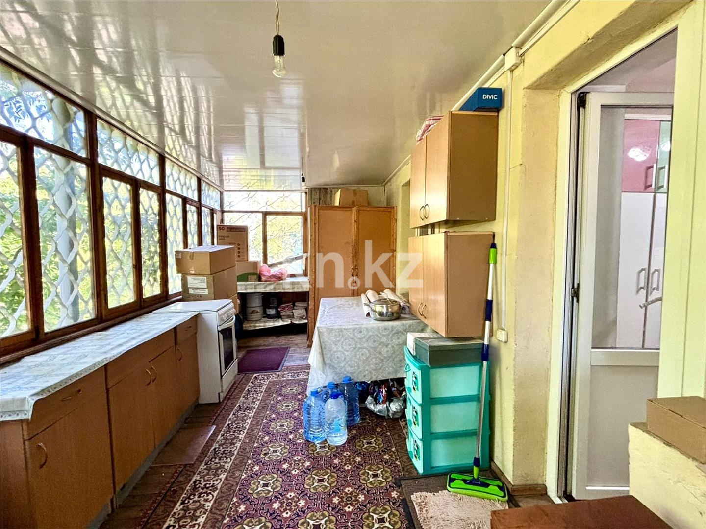 Продажа 4-комнатной квартиры, 99 м² - Продажа четырехкомнатных квартир в кирпичном доме в Казахстане - страница 3 фото 21 из 24