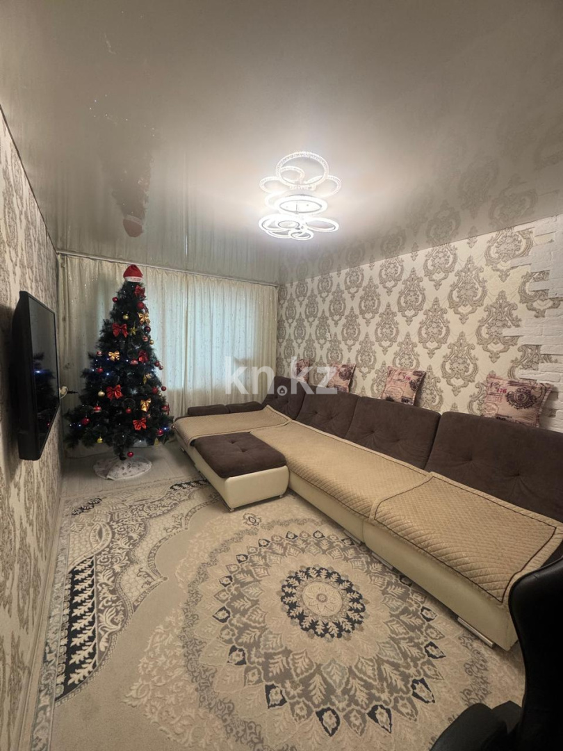 Продажа 3-комнатной квартиры, 61.6 м², 1А мкр. - Продажа квартир в Сарани фото 1 из 7