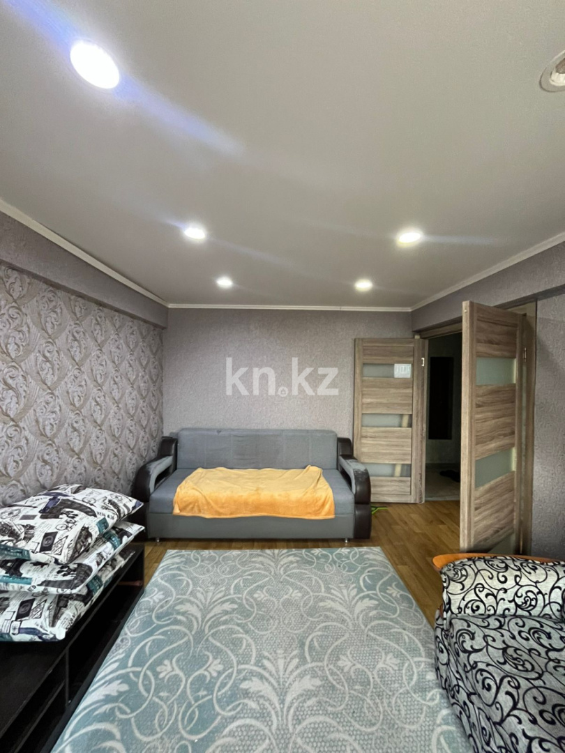 Аренда 2-комнатной квартиры, 46 м², ул. Бурова, дом  41 - Аренда квартир помесячно в Казахстане фото 1 из 5