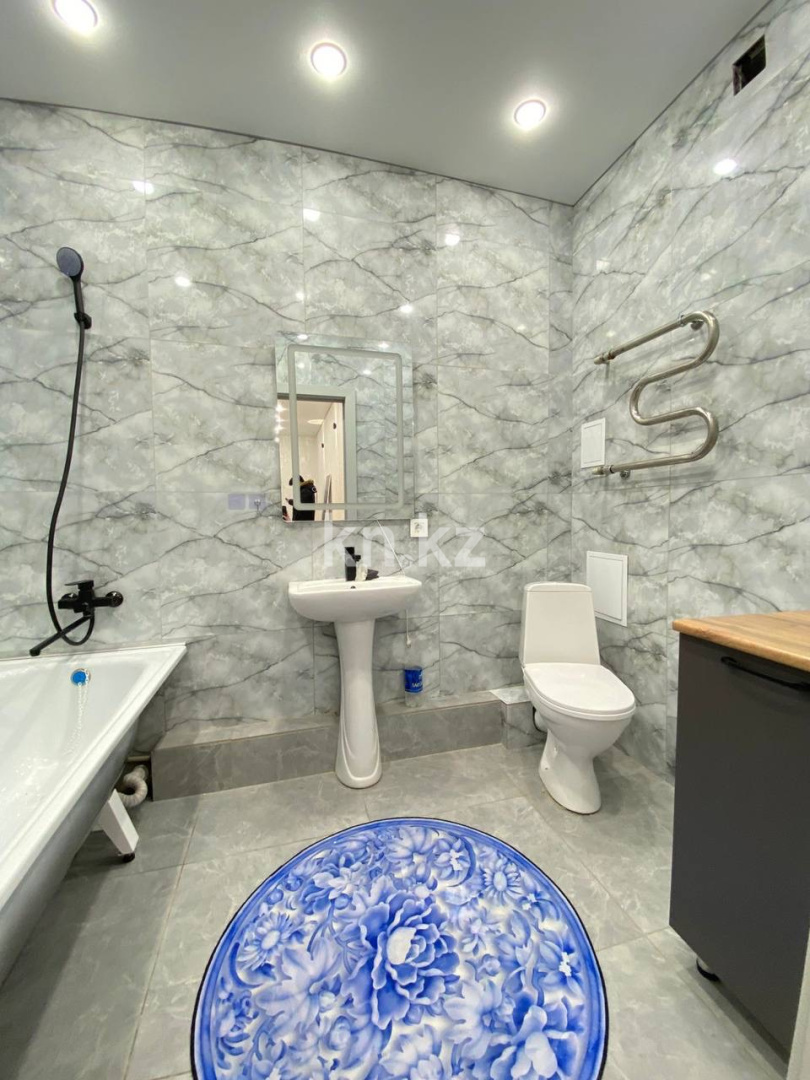 Аренда 2-комнатной квартиры, 71 м² - Аренда квартир помесячно в Астане фото 10 из 10