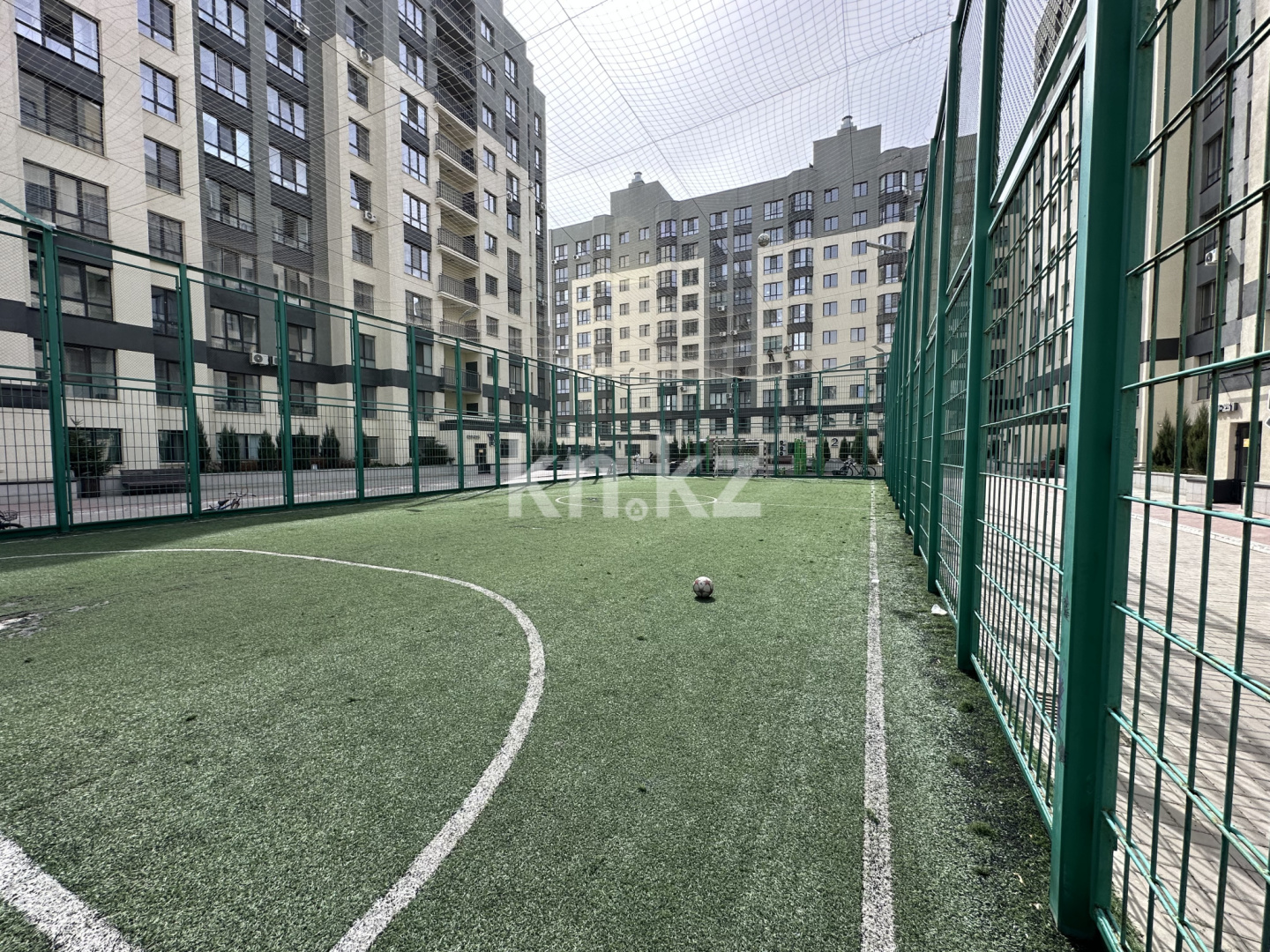 Продажа 1-комнатной квартиры, 40 м² в Астане - фото 7