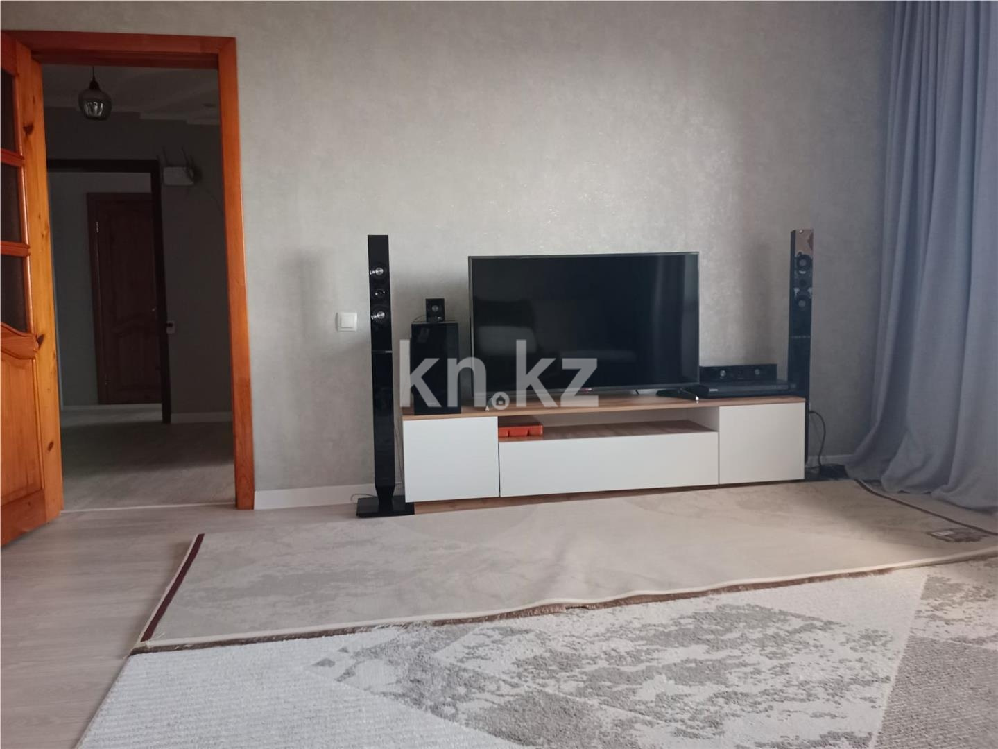 Продажа 4-комнатной квартиры, 81 м² - Аренда квартир помесячно в Алматинской области фото 2 из 18