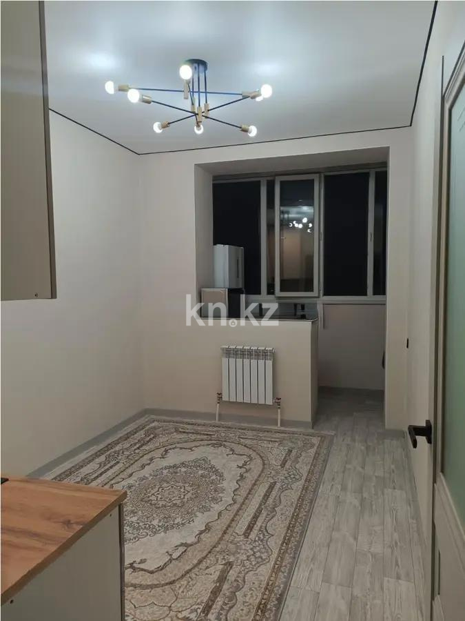Продажа 1-комнатной квартиры, 40 м², ул. Молдагалиева, дом  10 в Астане - фото 2