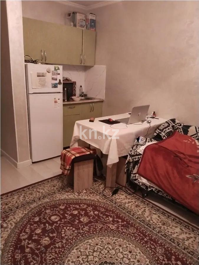 Продажа 1-комнатной квартиры, 18.8 м² - Продажа квартир в Алматы в Карасайском р-не фото 2 из 2
