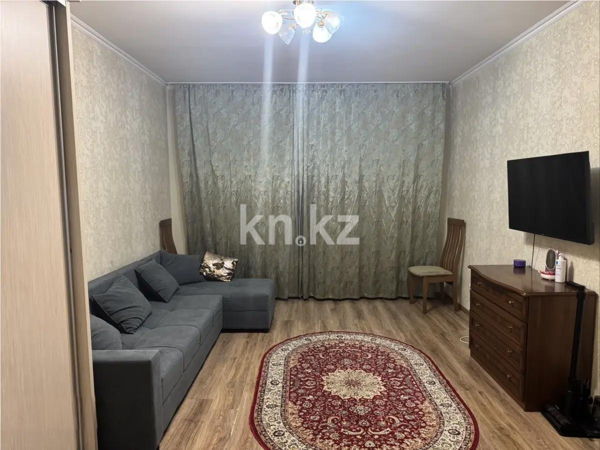 Продажа 2-комнатной квартиры, 62 м², пр. Момышулы, дом  2/10 - Продажа  двухкомнатных квартир в новостройках Астаны без посредников с фото фото 1 из 5
