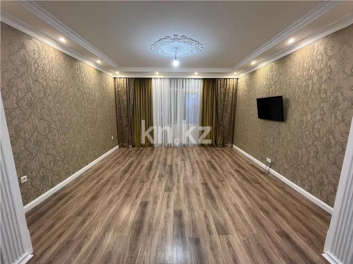 Продажа 3-комнатной квартиры, 94 м², пр. Мангилик Ел, дом  51/4 - Продажа  трехкомнатных квартир в Астане без посредников с фото фото 1 из 5