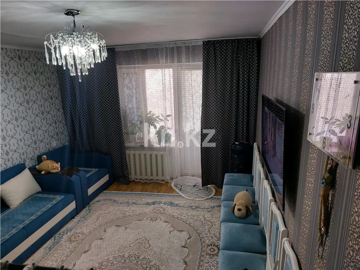 Продажа 3-комнатной квартиры, 60.6 м², пр. Жумабаева, дом  16/4 - Продажа  трехкомнатных квартир в Астане без посредников с фото фото 1 из 4