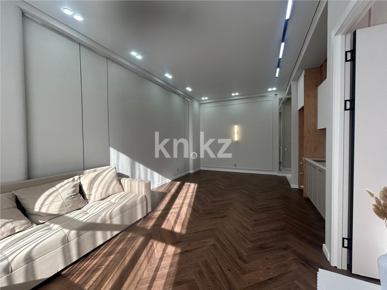 Продажа 2-комнатной квартиры, 44.3 м², ул. Е-36 в Астане - фото 2