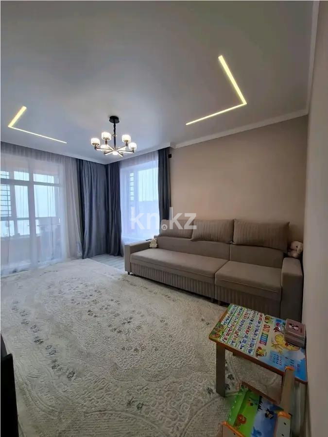 Продажа 1-комнатной квартиры, 39.8 м² - Продажа однокомнатных квартир от собственников в Астане - страница 2 фото 1 из 4