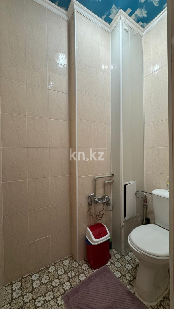 Продажа 2-комнатной квартиры, 48 м², 1 мкр-н  (Акбулак), дом  33 - Продажа и аренда недвижимости в Таразе фото 16 из 23