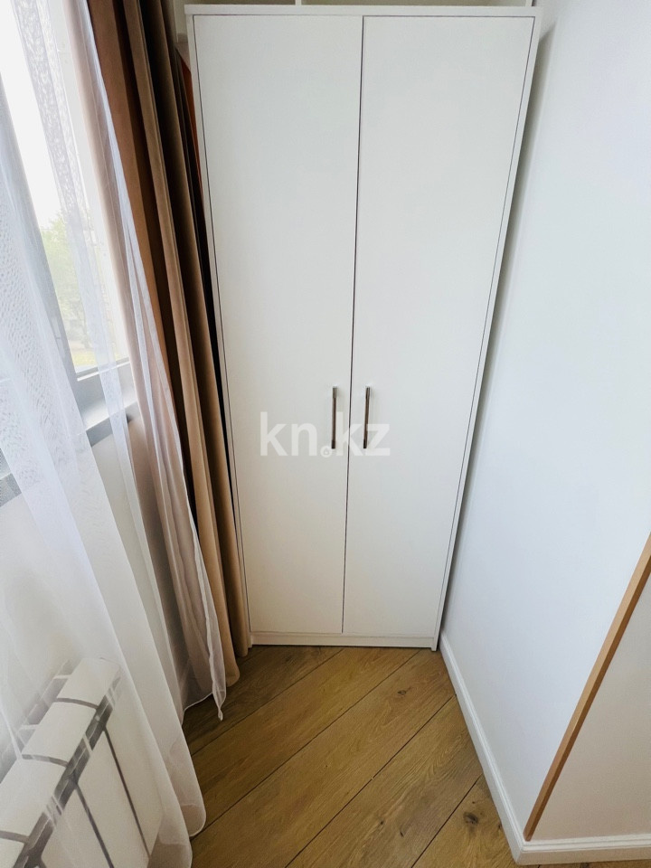 Аренда 1-комнатной квартиры посуточно, 36 м², ул. Айтиева, дом  154/1 - ул. Жамбыла - Аренда  однокомнатных квартир посуточно в Алматы фото 12 из 17