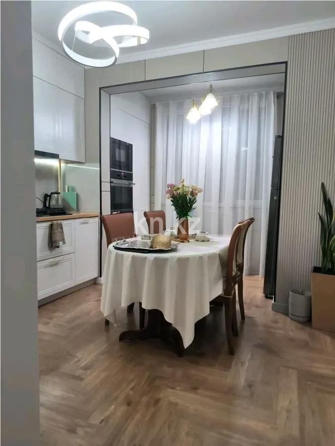 Продажа 3-комнатной квартиры, 88 м² - Продажа трехкомнатных квартир в Турксибском р-не Алматы фото 4 из 5