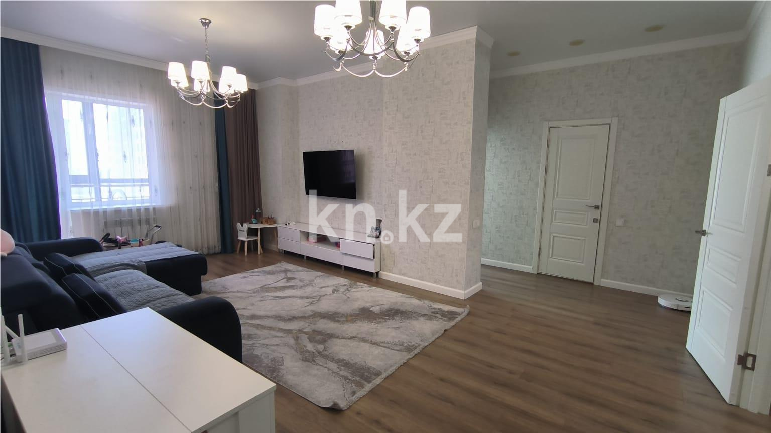 Продажа 3-комнатной квартиры, 73 м² - Продажа квартир в Караганде - страница 3 фото 1 из 18