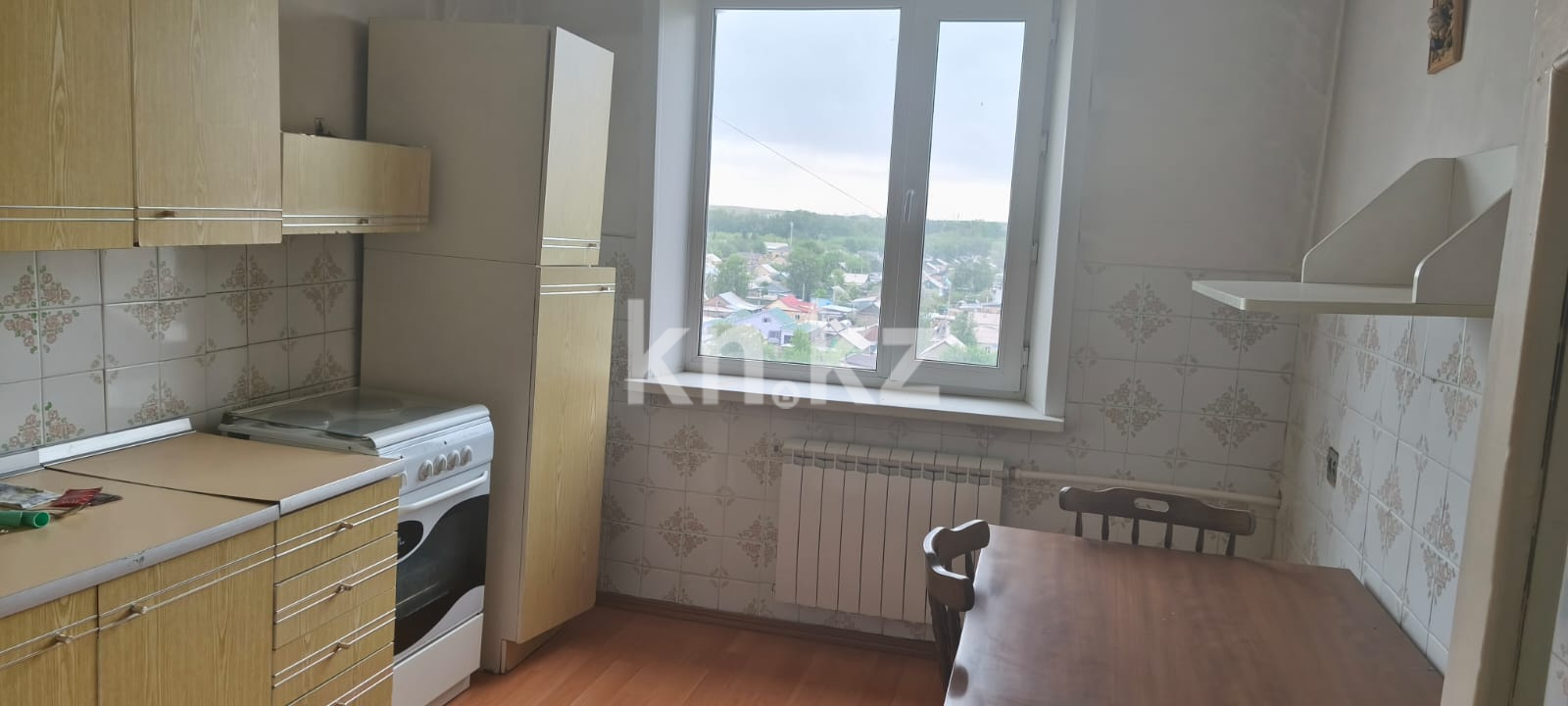 Продажа 4-комнатной квартиры, 76.8 м², ул. Карла Маркса, дом  7 - Продажа  четырехкомнатных квартир в Караганде фото 1 из 13