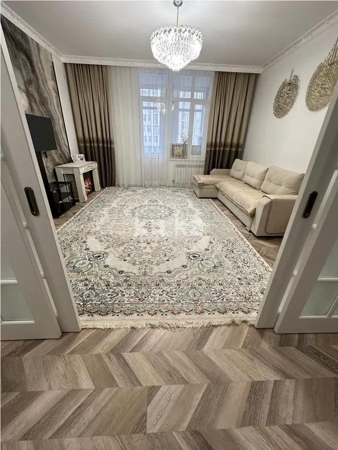 Продажа 3-комнатной квартиры, 94 м², пр. Мангилик Ел, дом  51/5 - Продажа квартир в Астане фото 2 из 7