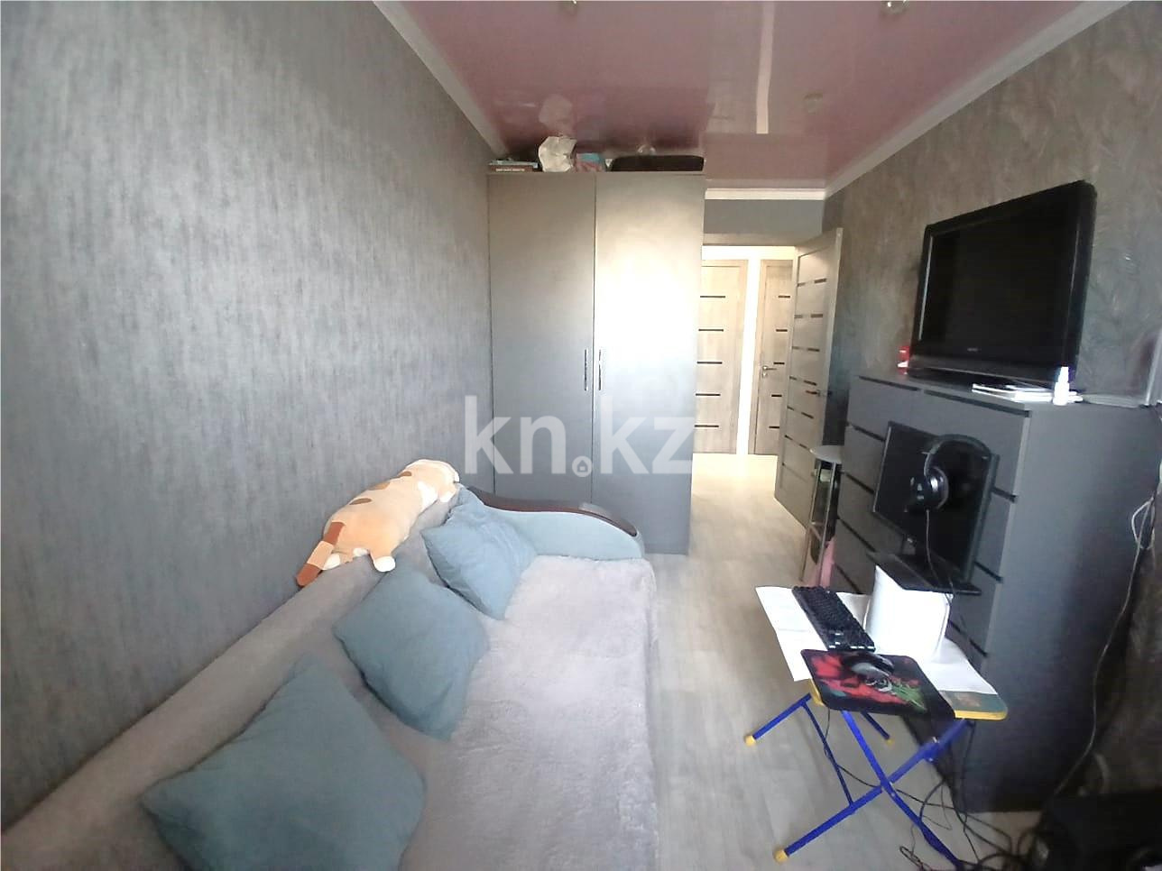 Продажа 2-комнатной квартиры, 43 м², ул. Ермекова, дом  58 в Караганде - фото 4