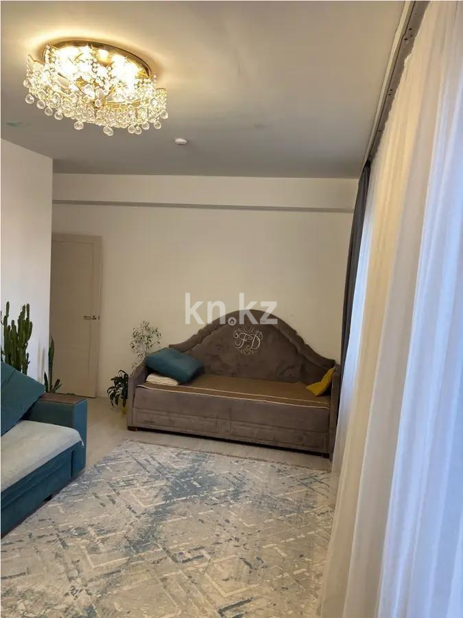 Продажа 2-комнатной квартиры, 55.4 м², ул. Сарыарка, дом  1/2 - Продажа квартир в Алматы фото 1 из 4