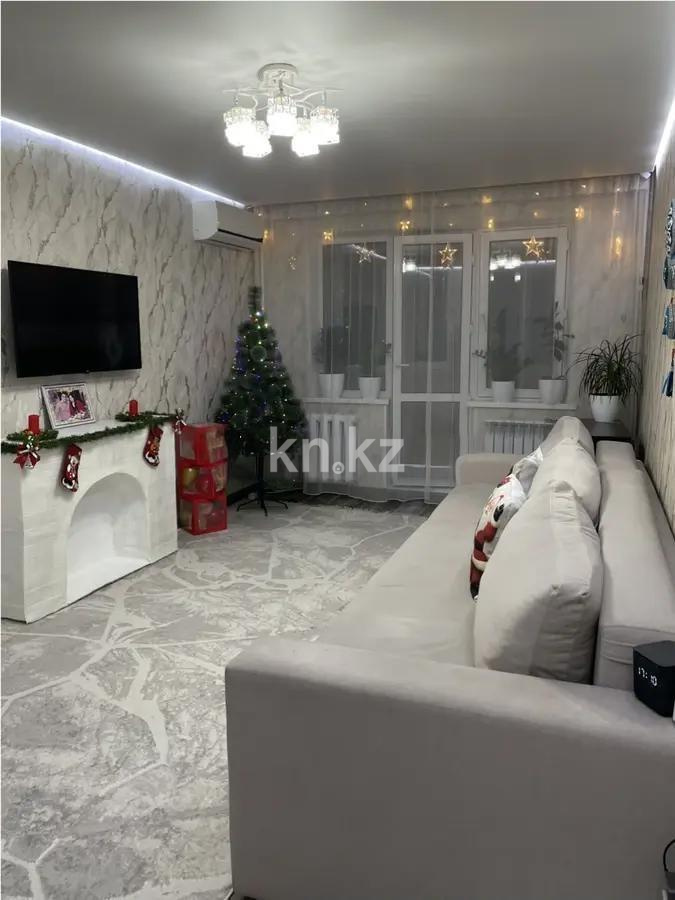 Продажа 3-комнатной квартиры, 60 м² в Алматы