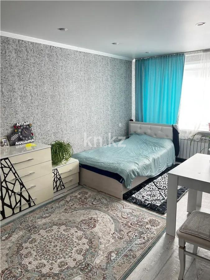 Продажа 1-комнатной квартиры, 31 м² в Караганде
