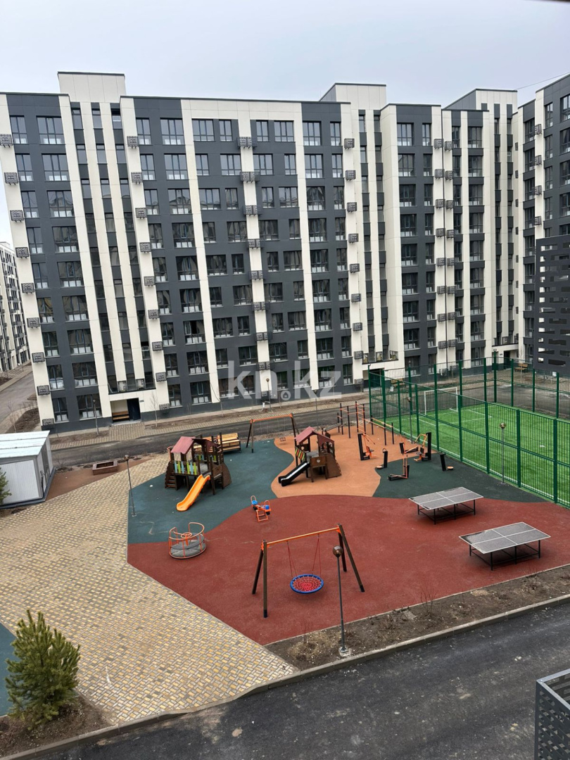 Продажа 2-комнатной квартиры, 41.8 м² - Продажа квартир в новостройках Алматы с фото - страница 2 фото 5 из 5