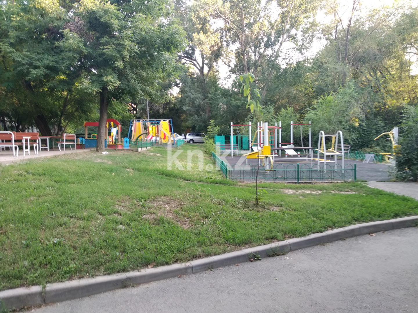 Продажа 1-комнатной квартиры, 37 м² - Недвижимость в Алматы фото 17 из 20