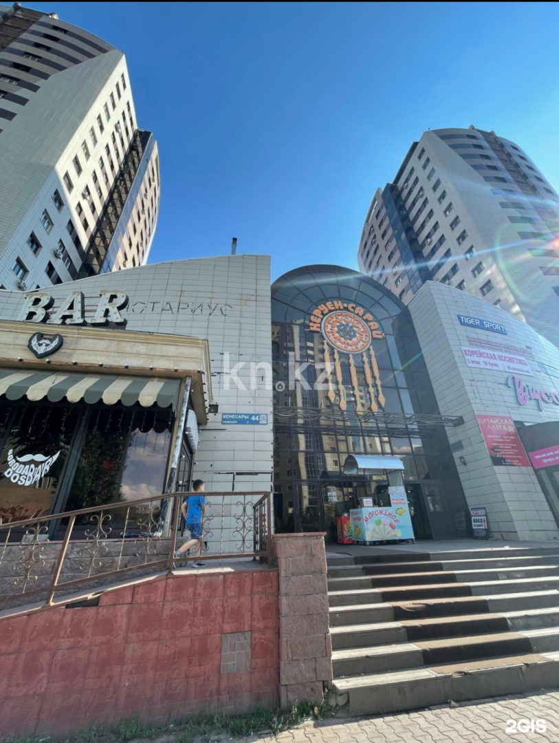 Аренда помещения - Аренда офисных и торговых помещений в Астане фото 7 из 7