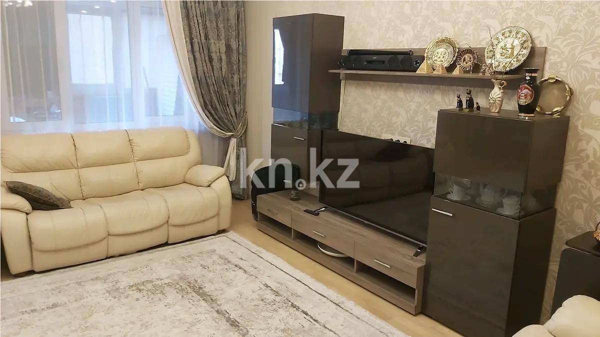 Продажа 2-комнатной квартиры, 90 м², ул. Толе би, дом  298 - Продажа  двухкомнатных квартир в новостройках Алматы фото 1 из 6