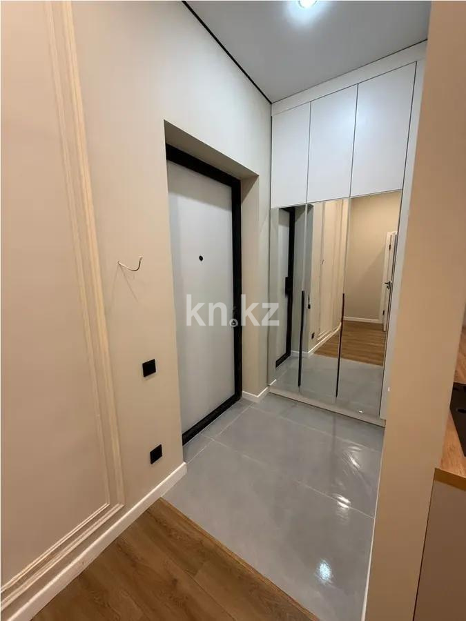 Продажа 2-комнатной квартиры, 38.5 м² в Алматы - фото 4