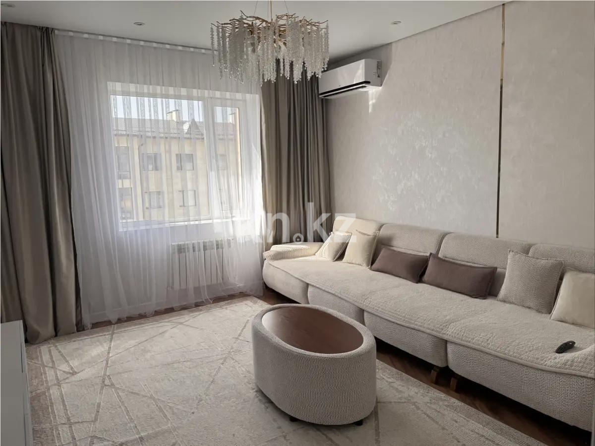 Продажа 3-комнатной квартиры, 84 м² - Продажа квартир в Караганде - страница 2 фото 1 из 7