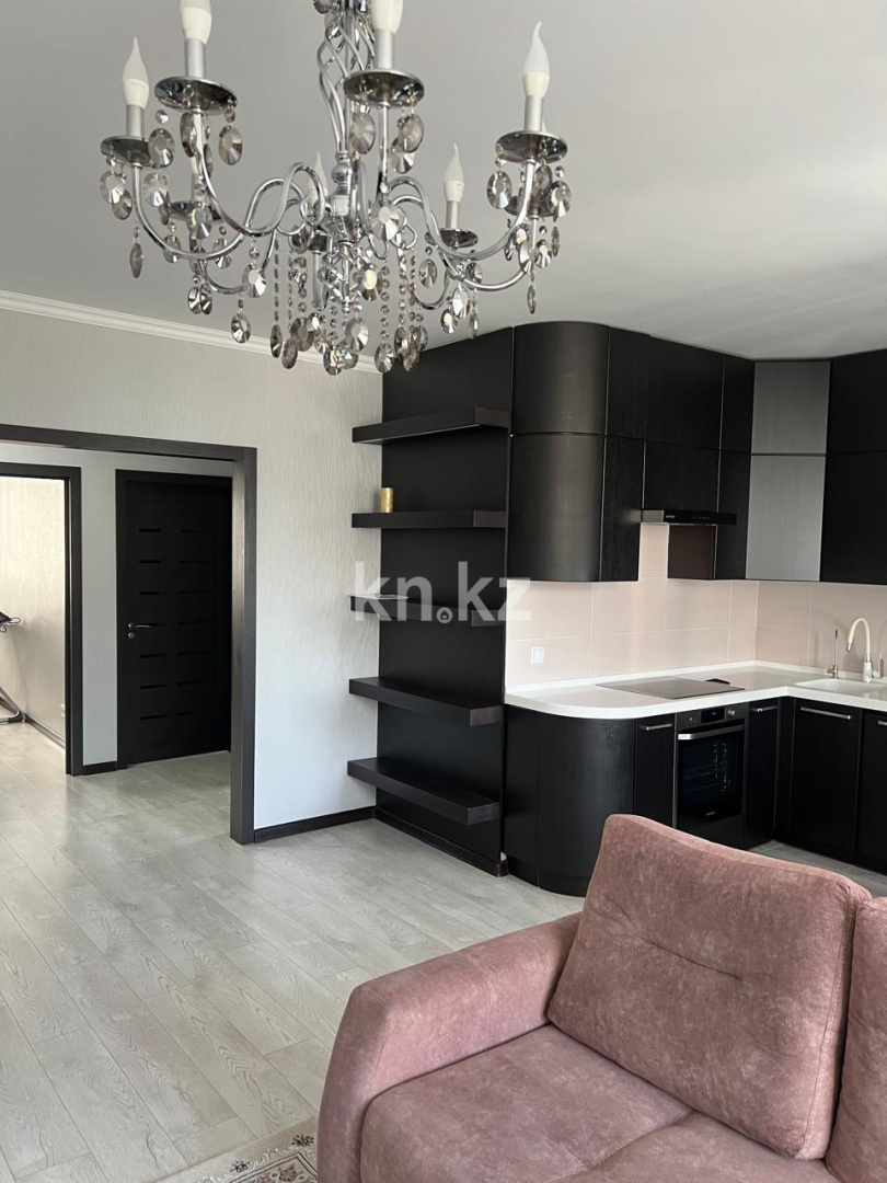 Аренда 3-комнатной квартиры, 70 м² - Аренда квартир помесячно в Казахстане - страница 6 фото 2 из 16