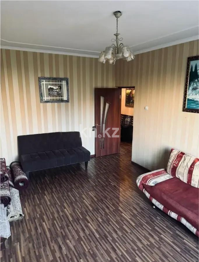 Продажа 3-комнатной квартиры, 72.3 м², мкр-н Жетысу-2, дом  35 - Продажа квартир в Алматы фото 1 из 4