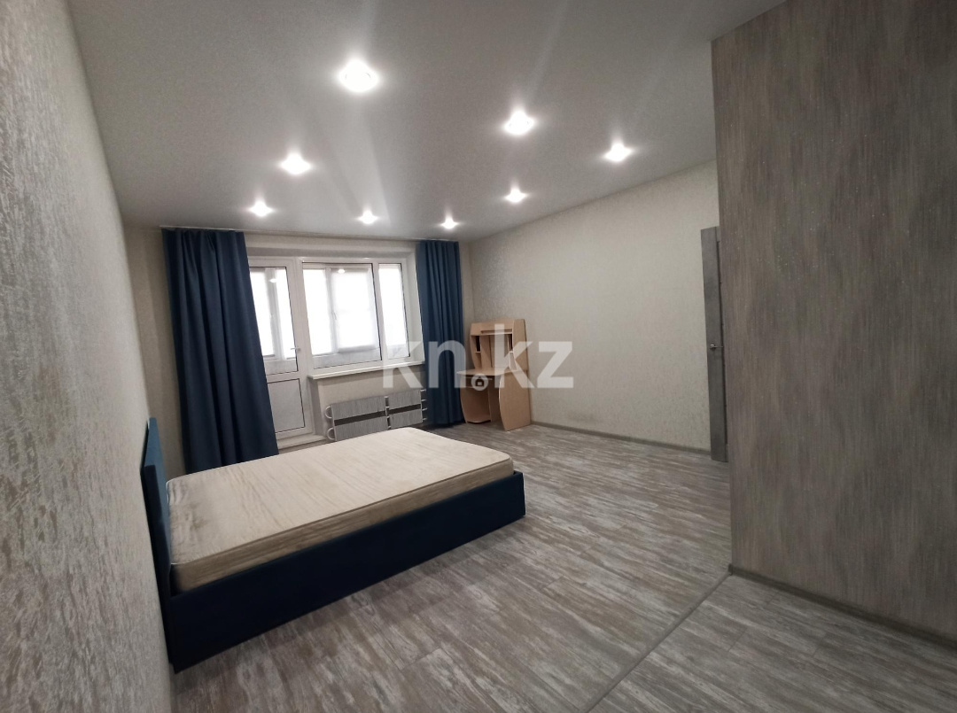 Аренда 1-комнатной квартиры, 32 м², ул. Рыскулбекова, дом  7 - пр. Абылай хана - Аренда квартир помесячно в Казахстане фото 1 из 3