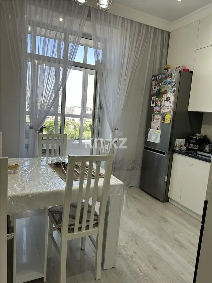 Продажа 2-комнатной квартиры, 60 м² - Недвижимость в Астане - страница 2 фото 3 из 4