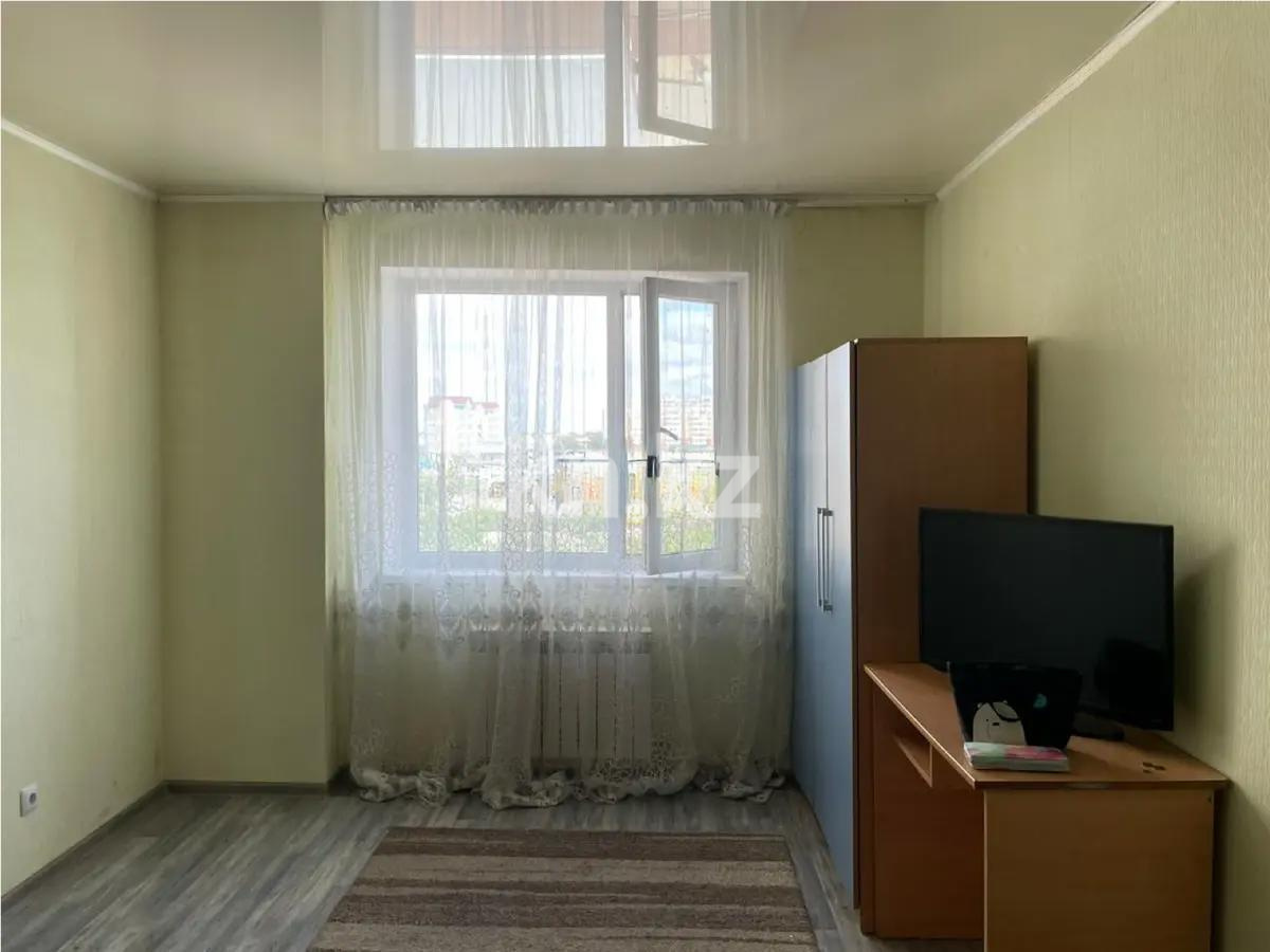 Продажа 1-комнатной квартиры, 35.5 м², ул. Маскеу, дом  8/1 - Продажа  однокомнатных квартир в новостройках Астаны без посредников фото 1 из 3
