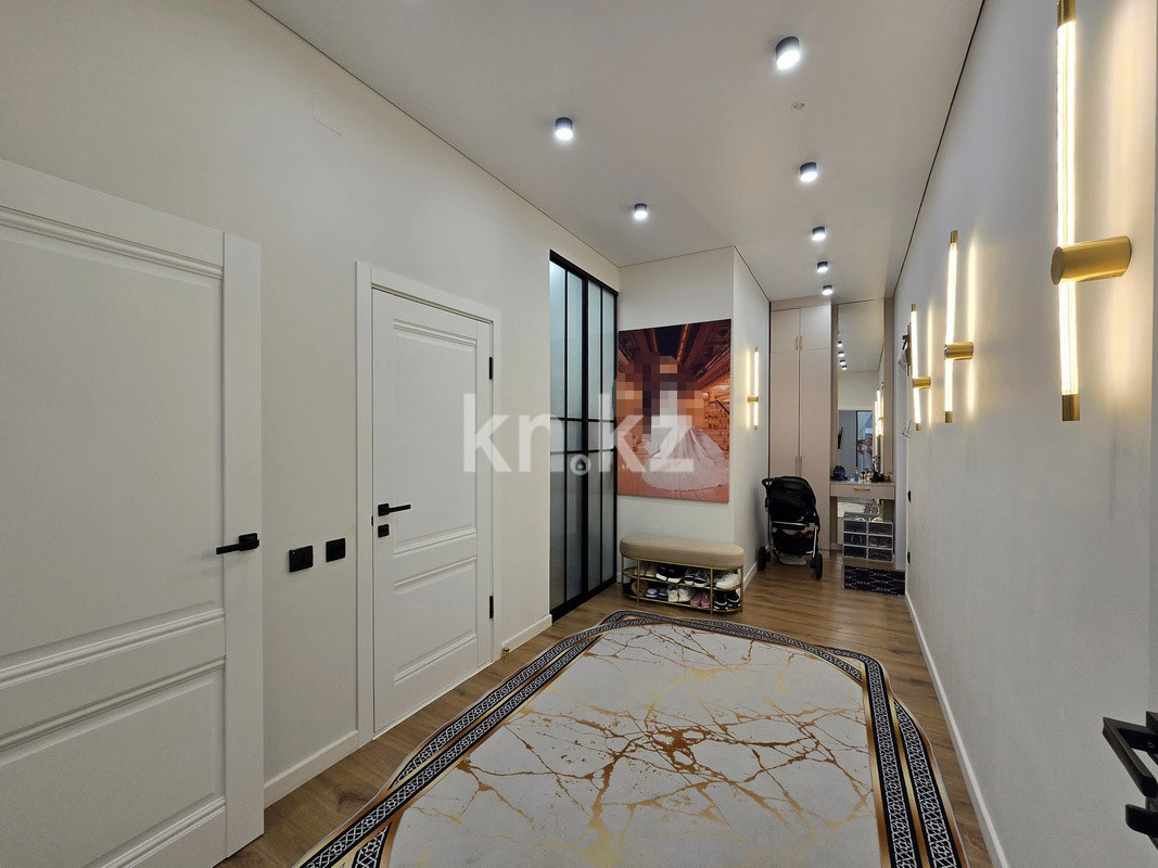 Продажа 2-комнатной квартиры, 50 м², Гагарина, дом  310 в Алматы - фото 16