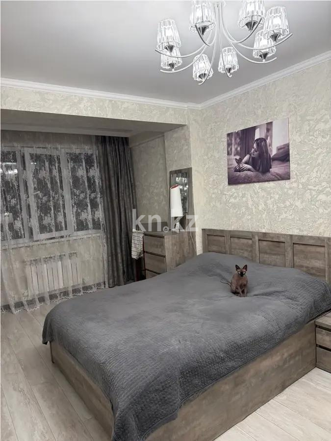 Продажа 3-комнатной квартиры, 91.6 м², ул. Есенова, дом  160/3 - Продажа квартир в Алматы фото 2 из 6