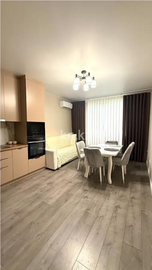 Продажа 2-комнатной квартиры, 56.1 м² в Алматы