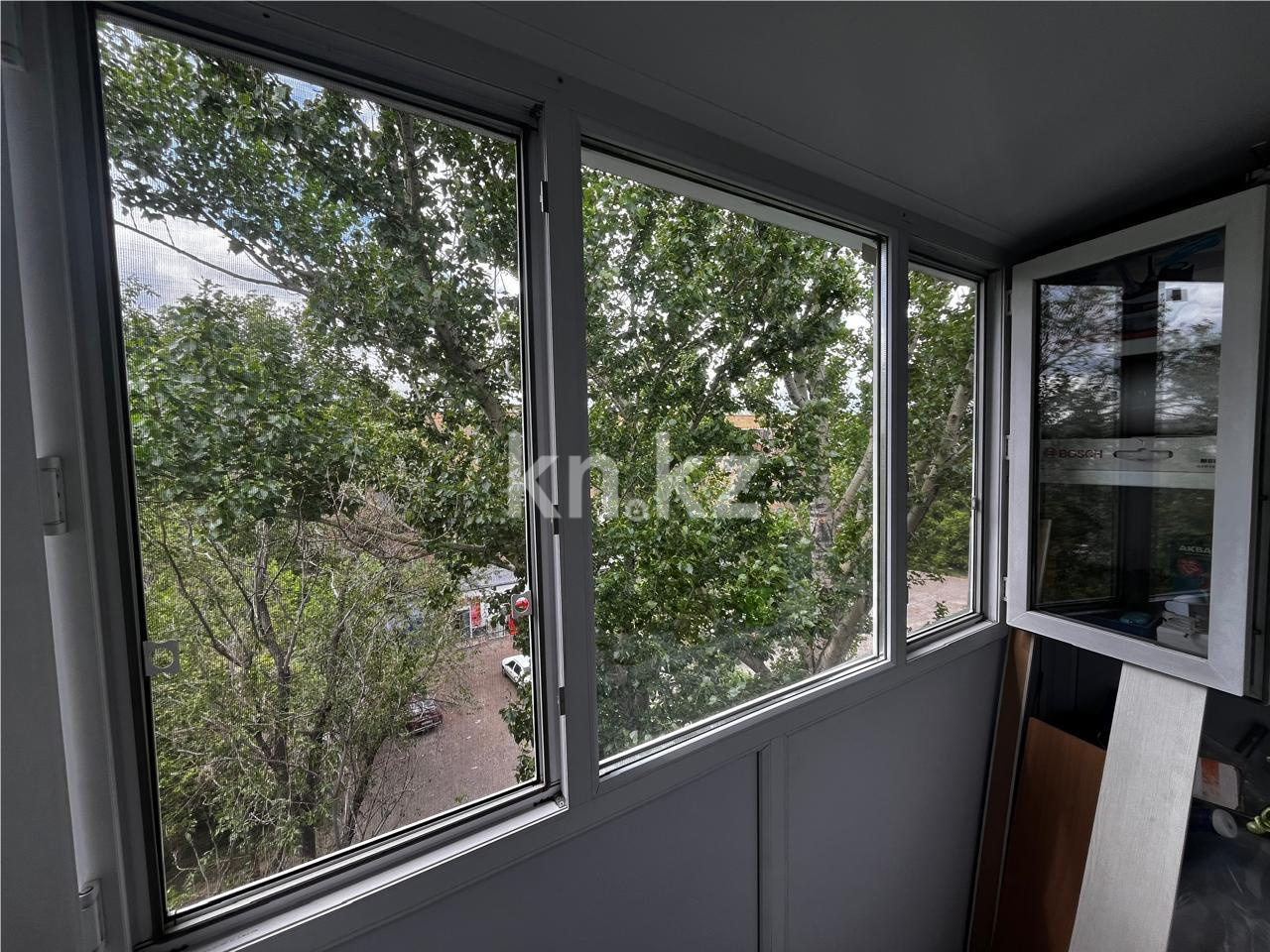 Продажа 1-комнатной квартиры, 30 м², мкр-н 17 в Караганде - фото 7