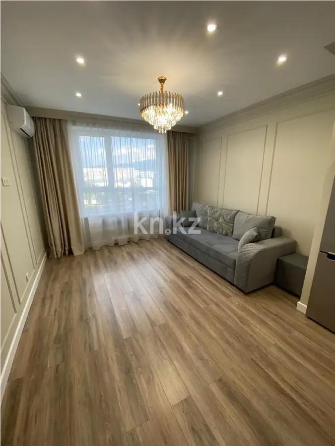 Продажа 2-комнатной квартиры, 51 м², ул. Егизбаева, дом  5 - Продажа квартир в Алматы фото 1 из 6
